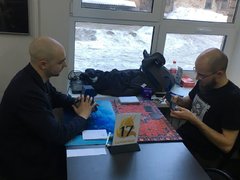 Чемпионат России по Legacy 2018 №35