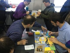 Чемпионат России по Legacy 2018 №36