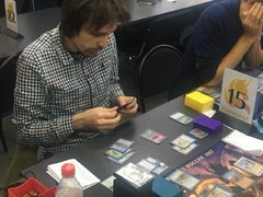 Чемпионат России по Legacy 2018 №37