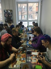 Чемпионат России по Legacy 2018 №41