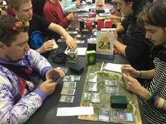 Чемпионат России по Legacy 2018 №42