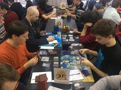 Чемпионат России по Legacy 2018 №43