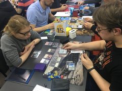 Чемпионат России по Legacy 2018 №44