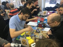 Чемпионат России по Legacy 2018 №45