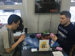 Чемпионат России по Legacy 2018 №46