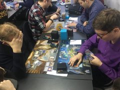 Чемпионат России по Legacy 2018 №47