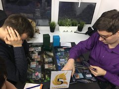 Чемпионат России по Legacy 2018 №50