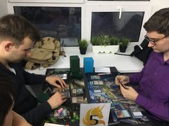 Чемпионат России по Legacy 2018 №51