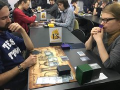 Чемпионат России по Legacy 2018 №52