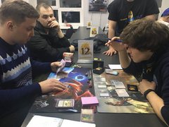 Чемпионат России по Legacy 2018 №54