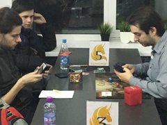 Чемпионат России по Legacy 2018 №55