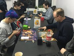 Чемпионат России по Legacy 2018 №56