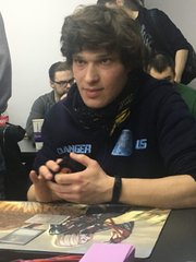 Чемпионат России по Legacy 2018 №58