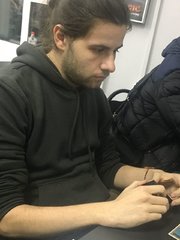 Чемпионат России по Legacy 2018 №59