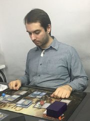 Чемпионат России по Legacy 2018 №60