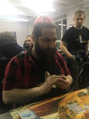 Чемпионат России по Legacy 2018 №62