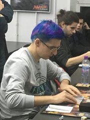 Чемпионат России по Legacy 2018 №64