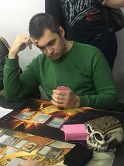 Чемпионат России по Legacy 2018 №65