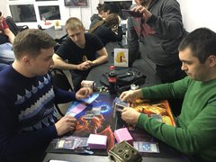 Чемпионат России по Legacy 2018 №66