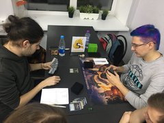 Чемпионат России по Legacy 2018 №67