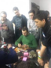 Чемпионат России по Legacy 2018 №68