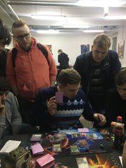 Чемпионат России по Legacy 2018 №69