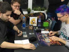 Чемпионат России по Legacy 2018 №70