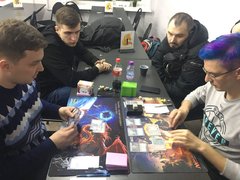 Чемпионат России по Legacy 2018 №71