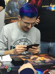 Чемпионат России по Legacy 2018 №72