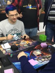 Чемпионат России по Legacy 2018 №73