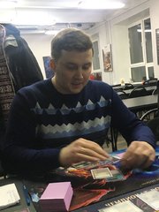 Чемпионат России по Legacy 2018 №74