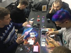 Чемпионат России по Legacy 2018 №75