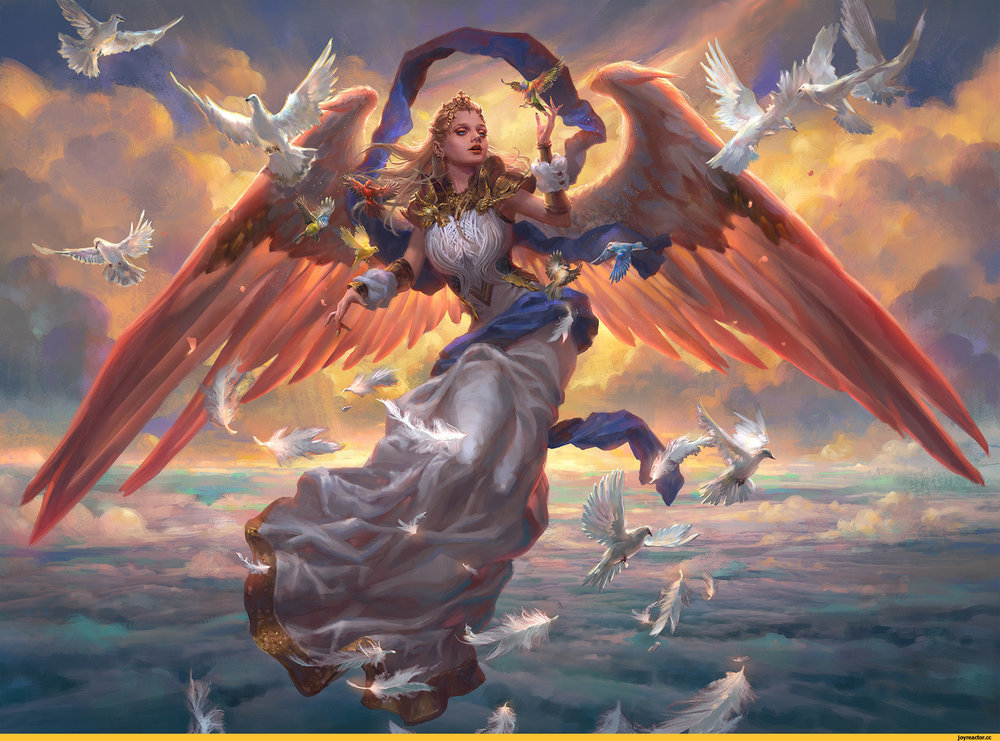 Magic-the-Gathering-Игры-Livia-Prima-artist-4579020.jpeg