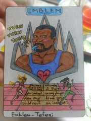 Эмблема Тефери