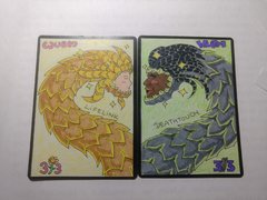 Токены червей (под Вурмкойла)