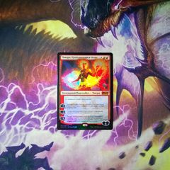 Чандра, Пробудившийся Огонь.jpg