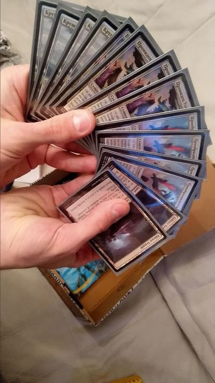 Много-много всякой эльдразятины