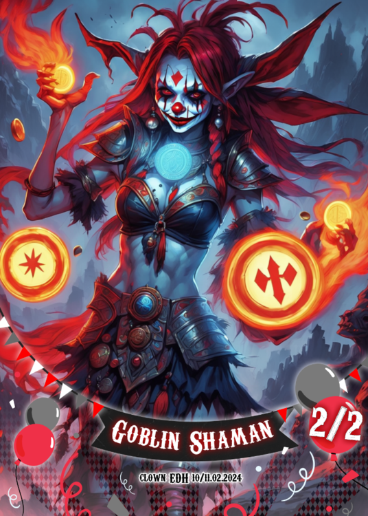 Токен Гоблина Шамана