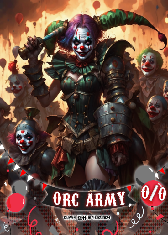 Токен Армии Орков