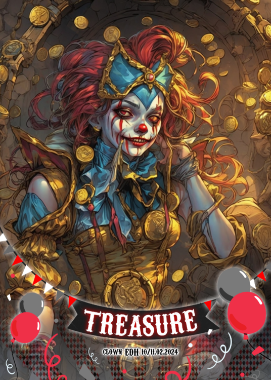 Токен Сокровища