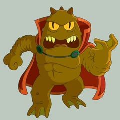 Lrrr Ruler-Of-The-Omicron-Persei