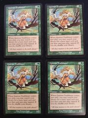 Quirion Trailblazer [4x INV, NM]