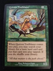 Quirion Trailblazer [Invasion (INV), NM]