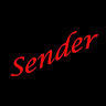 Sender