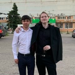 Антон Санфёров