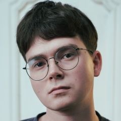 Клюкин Даниил