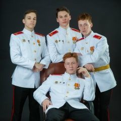 Никита Калеватых